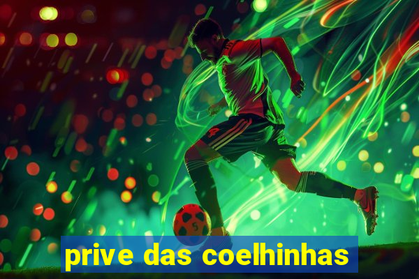 prive das coelhinhas